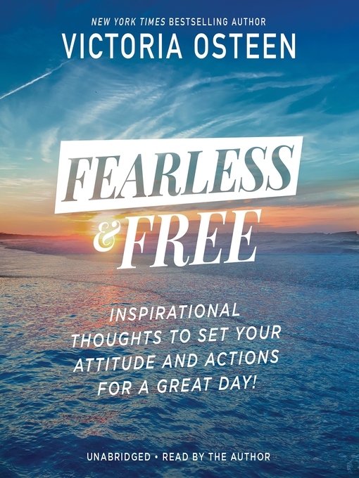 Title details for Fearless and Free by Victoria Osteen - Available